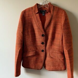 Etcetera boucle style jacket